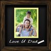 Customised Tile - Ceramic with Frame - 10 cm x 10 cm - Click here to View more details about this Product